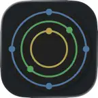 Orbita - Euclidean Rhythms iOS Icon