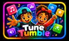 Tune Tumble! iOS Icon