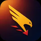 DropHawk iOS Icon