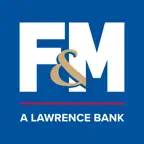 F&M, A Lawrence Bank iOS Icon
