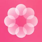 Sync: Women's Health & Cycle iOS Icon