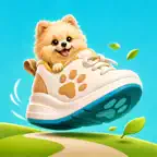 Feed me by Walk - Steps app iOS Icon