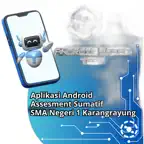 SMAN 1 KARANGRAYUNG iOS Icon