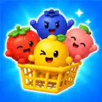 Fruit Sort - Color Puzzle iOS Icon