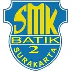 SMK BATIK 2 SURAKARTA iOS Icon