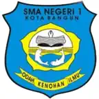 SMAN 1 KOTA BANGUN iOS Icon