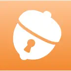 Block Apps & Focus | AcornLock iOS Icon