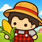 Mystery Farm: Idle Tycoon Game iOS Icon