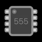 555 Timer Calculator iOS Icon