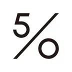 50 PERCENT icon