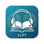JLPT Prep: N1-N5 Study & Test iOS Icon