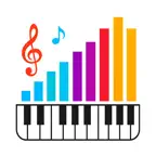 Page2Play: Piano Practice Scan Icon