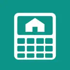 Mortgage Calculator: Loan Mate iOS Icon