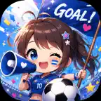 サムライ26 - 日本代表応援アプリ iOS Icon