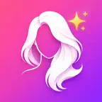 Hairstyle Try On - Stylova iOS Icon