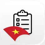 Vietnam Arrival Card Helper iOS Icon