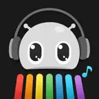 Lila - Kalimba Music Studio iOS Icon