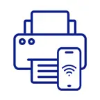 Smart Printer App & Scan Doc iOS Icon