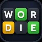 Wordie: Endless Word Puzzles iOS Icon