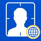 Passport Perfect ID Photo iOS Icon