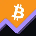 Bitcoin Gains Checker iOS Icon