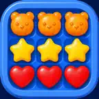 Candy Flow Sort: Color Puzzle iOS Icon