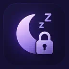 SleepLock: Sleep App Blocker iOS Icon