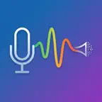 音声圧縮 - 高品質のまま、サイズだけ小さく。 iOS Icon