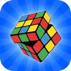 CubeLab: Scan, Solve & Timer iOS Icon