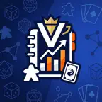 Match Log: Board Game Tracker iOS Icon
