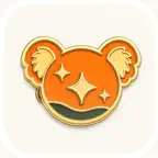 PinLore: Disney Pin Collector iOS Icon