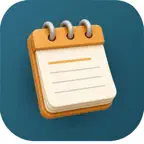 Notepad Taker - To Do Reminder iOS Icon