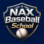 NAX Baseball School iOS Icon