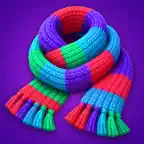 Yarn Spin! Loop Puzzle iOS Icon