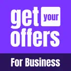 Get Your Offers For Business iOS Icon