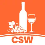 CSW Wine Exam by Rocket Prep iOS Icon