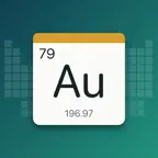 Periodic Table Master iOS Icon