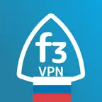 f3 vpn 22 Rus iOS Icon