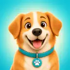 Dog Care Tracker - PupPlan iOS Icon