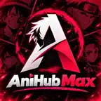 AniHub Max : The Anime world Icon