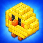 Color Cube Blast 3D iOS Icon