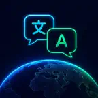 Translator AI Translate to Go iOS Icon