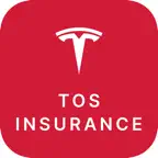Tesla Owners Insurance Sweden iOS Icon