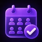Client Appointment Tracker iOS Icon