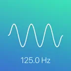 Frequency Generator & Analyzer iOS Icon