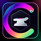 PaletteWright iOS Icon
