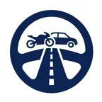 RTO Exam Prep App iOS Icon