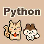 Python学習帳 iOS Icon