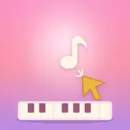 ClicNote - Piano iOS Icon