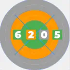 Number Hunter World iOS Icon